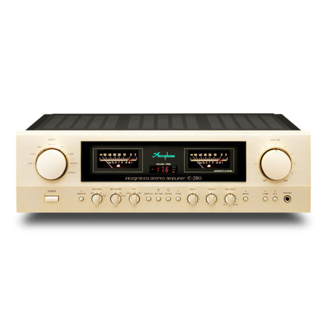 Accuphase Geïntegreerde Stereoversterker E-280