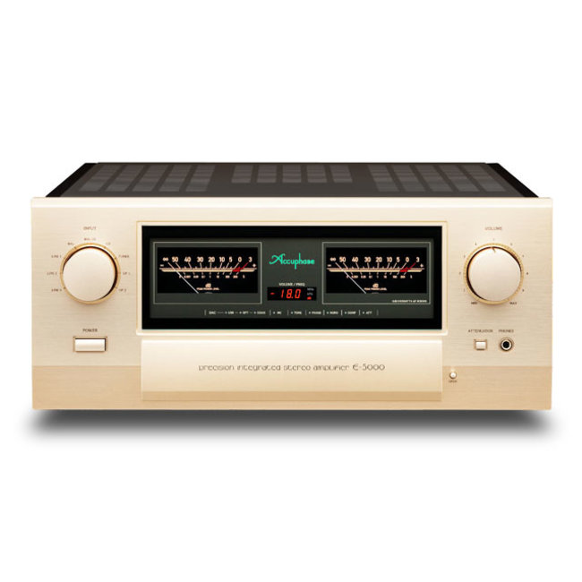 Accuphase E-5000 Geïntegreerde Stereoversterker