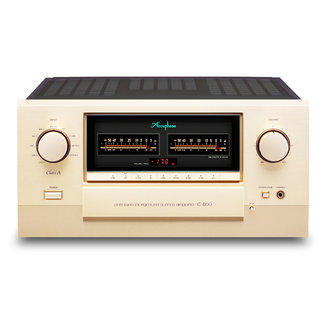 Accuphase Accuphase Klasse-A Geïntegreerde Stereoversterker E-800