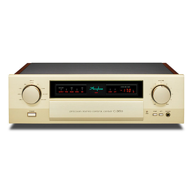 Accuphase Stereo Control Center C-2450