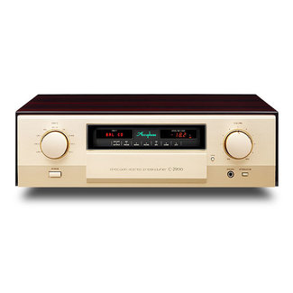 Accuphase Accuphase Stereo Voorversterker C-2900