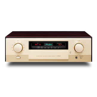 Accuphase C-2900 Stereo Voorversterker