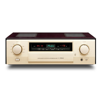 Accuphase C-3900 Stereo Voorversterker