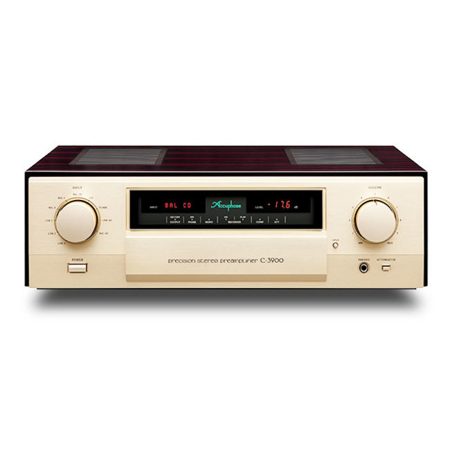 Accuphase C-3900 Stereo Voorversterker