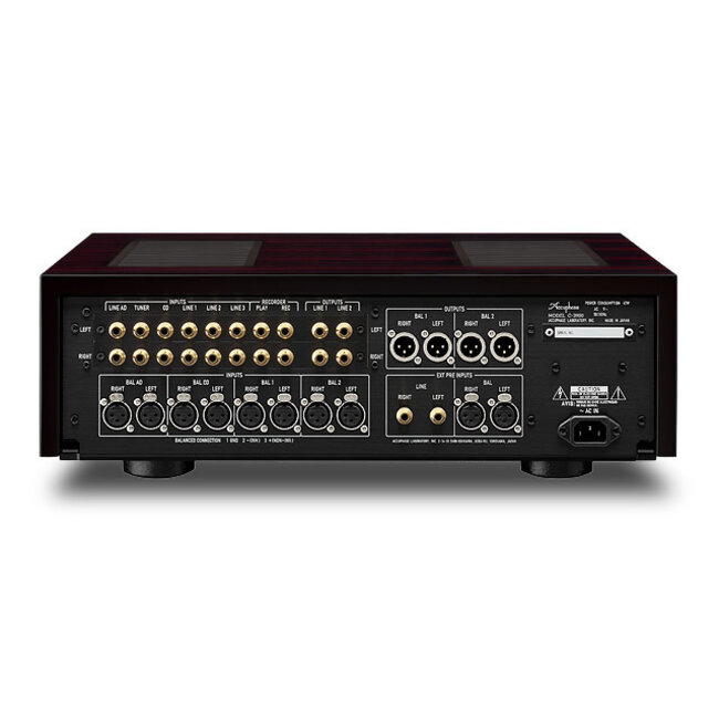 Accuphase C-3900 Stereo Voorversterker