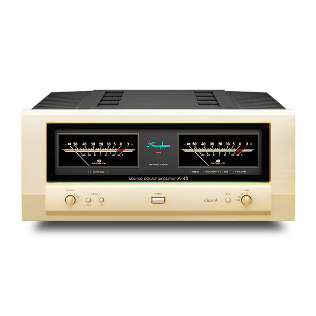 Accuphase Stereo Versterker A-48