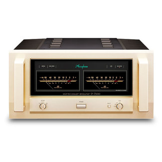 Accuphase Accuphase Stereo Versterker P-7500