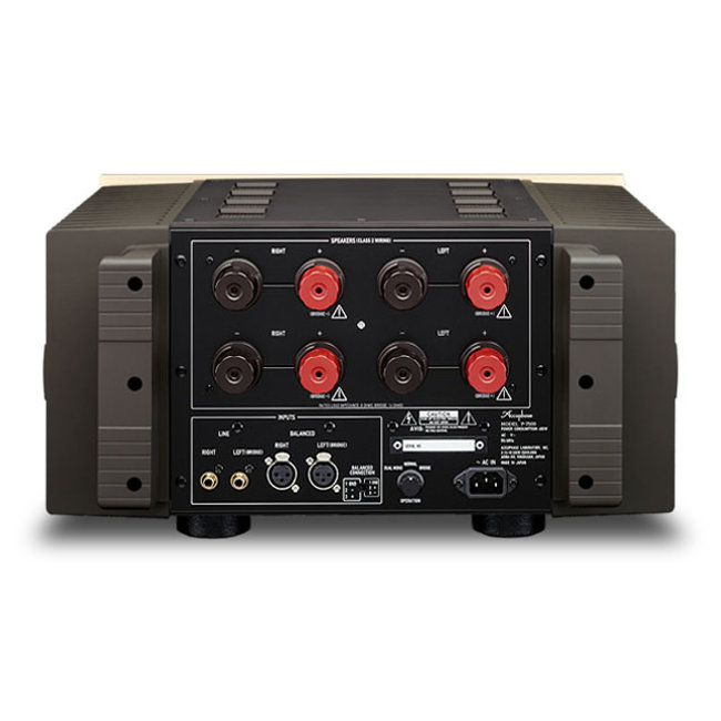 Accuphase P-7500 Stereo Versterker