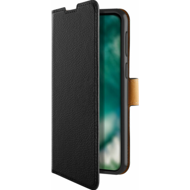 XQISIT Slim Wallet - Zwart -  Samsung Galaxy A13