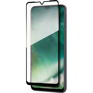 XQISIT Tough Glass CF - Transparant  - Samsung Galaxy A33