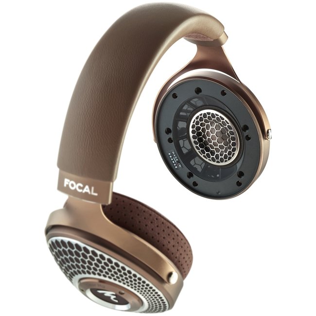 Focal Clear MG hoofdtelefoon
