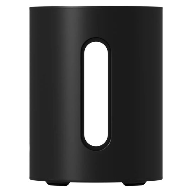 Sonos Sub Mini Zwart