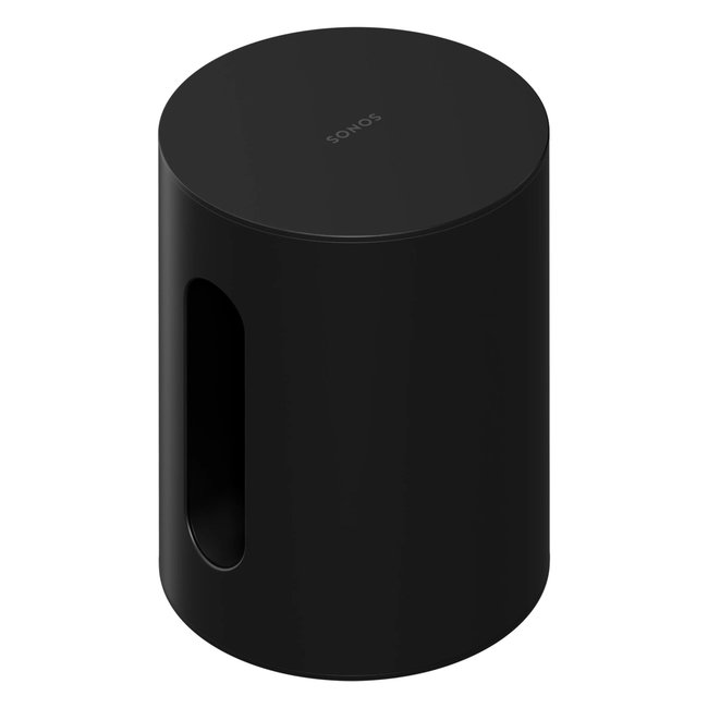 Sonos Sub Mini Zwart