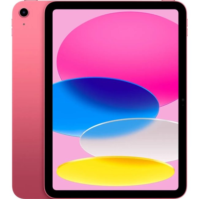 Apple iPad (2022) Wi-Fi 64 GB Roze
