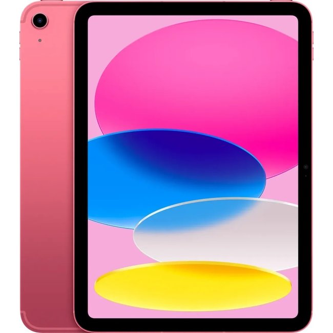Apple iPad (2022) Wi-Fi + 5G 64 GB Roze