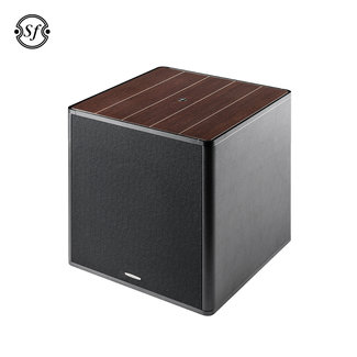 Sonus faber Gravis V subwoofer rood