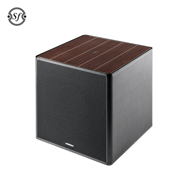 Sonus Faber Gravis V subwoofer rood