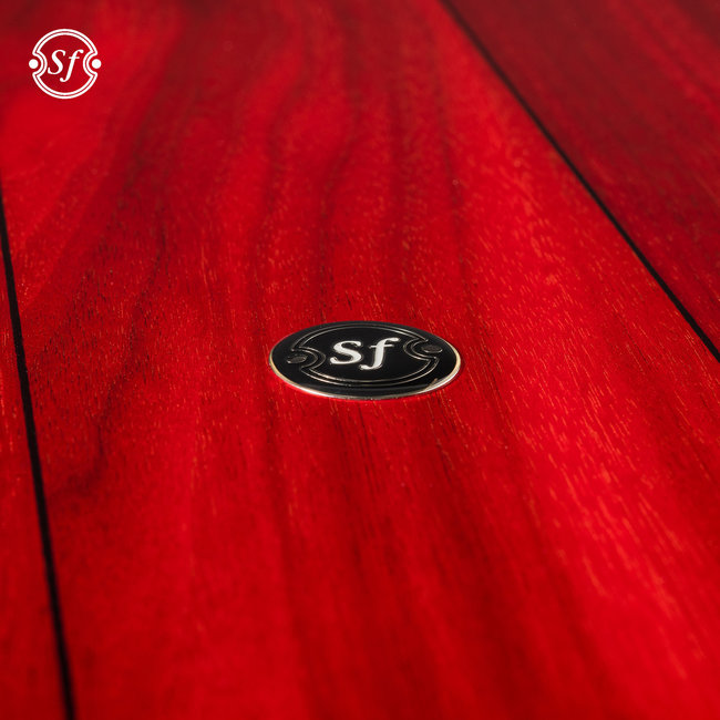 Sonus Faber Gravis V subwoofer rood