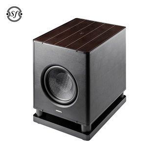 Sonus faber Gravis VI subwoofer rood