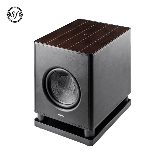 Sonus Faber Gravis VI subwoofer rood
