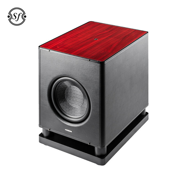 Sonus Faber Gravis VI subwoofer rood
