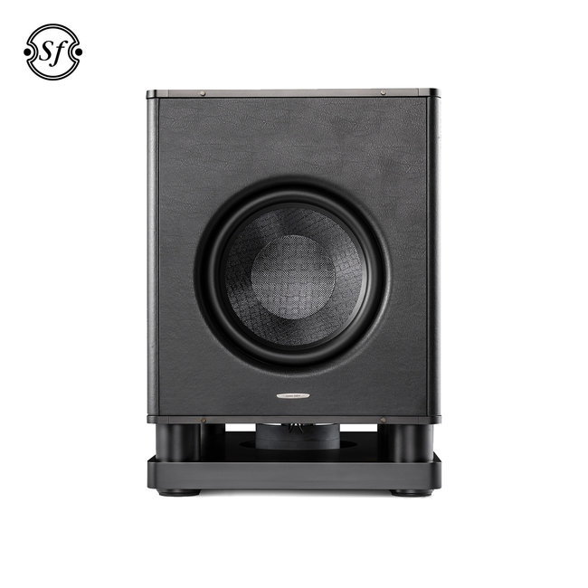 Sonus Faber Gravis VI subwoofer rood