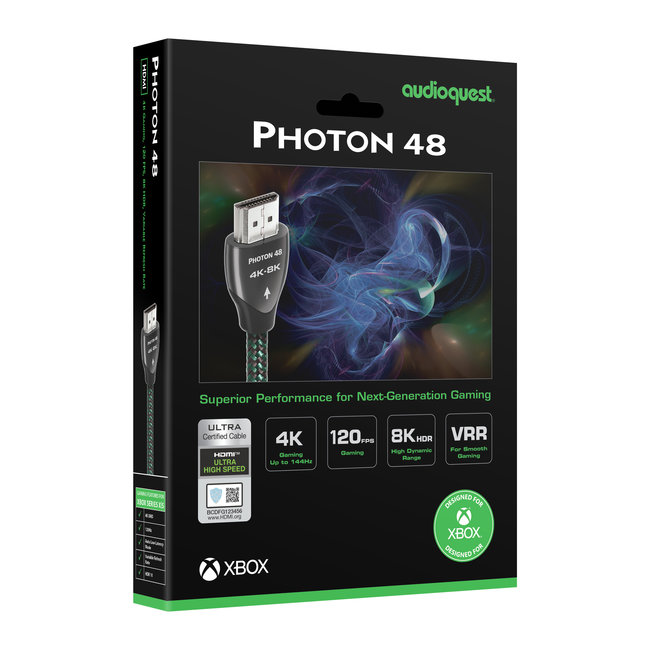 AudioQuest Photon 48