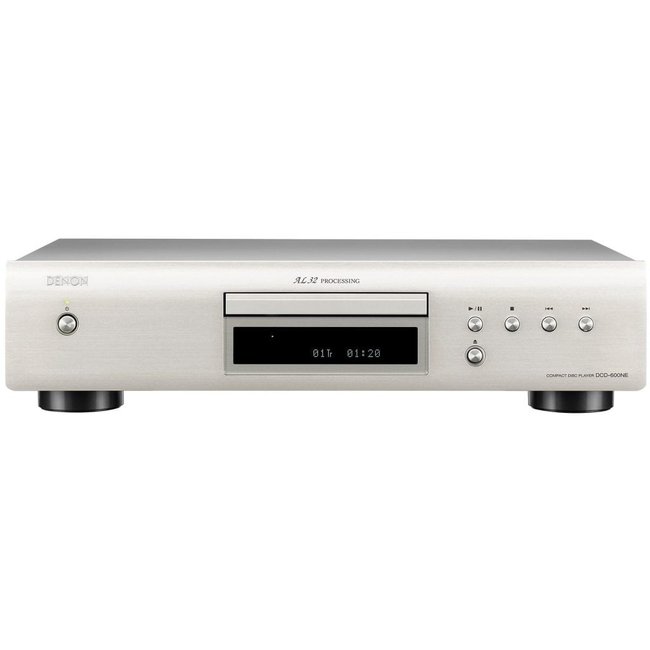 Denon DCD-600NE Zilver