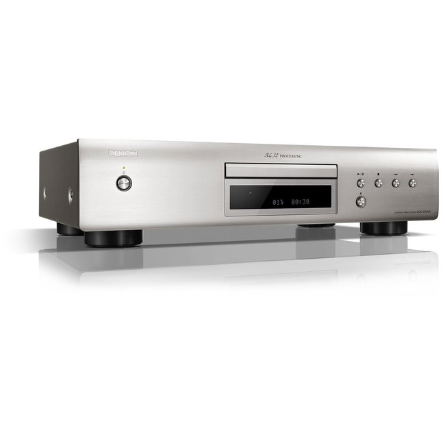 Denon DCD-600NE Cd-speler zilver