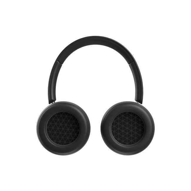 DALI IO-6 Noice Cancelling hoofdtelefoon zwart