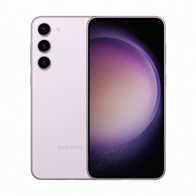 Samsung Galaxy S23 Plus 512GB Lavendel 5G
