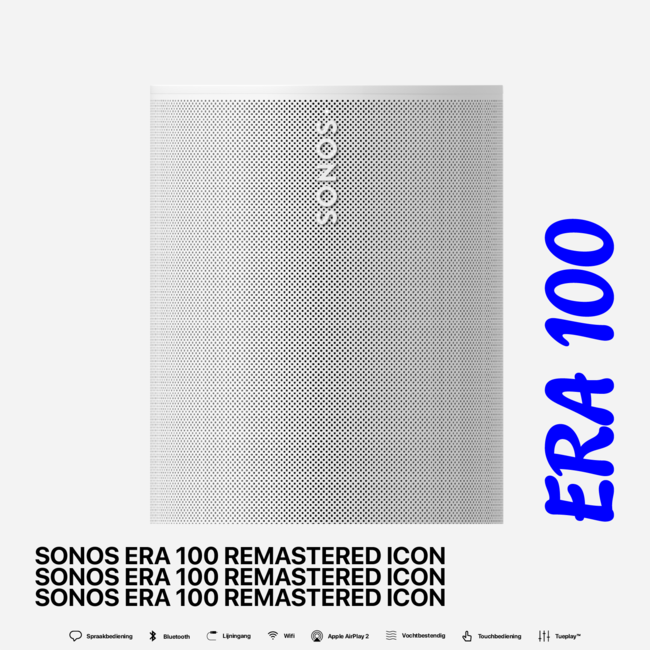 Sonos ERA 100 Wit