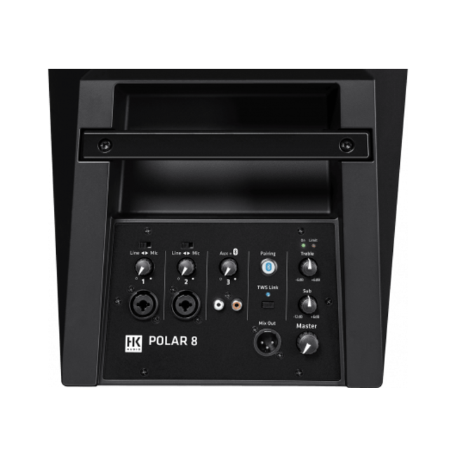 HK Audio Polar 8 Kolom geluidssyteem