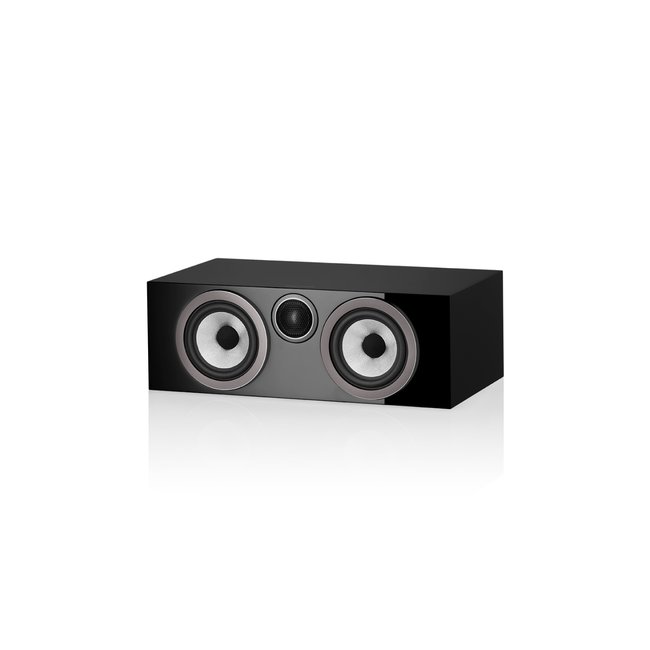 Bowers & Wilkins HTM72 S3 luidspreker zwart