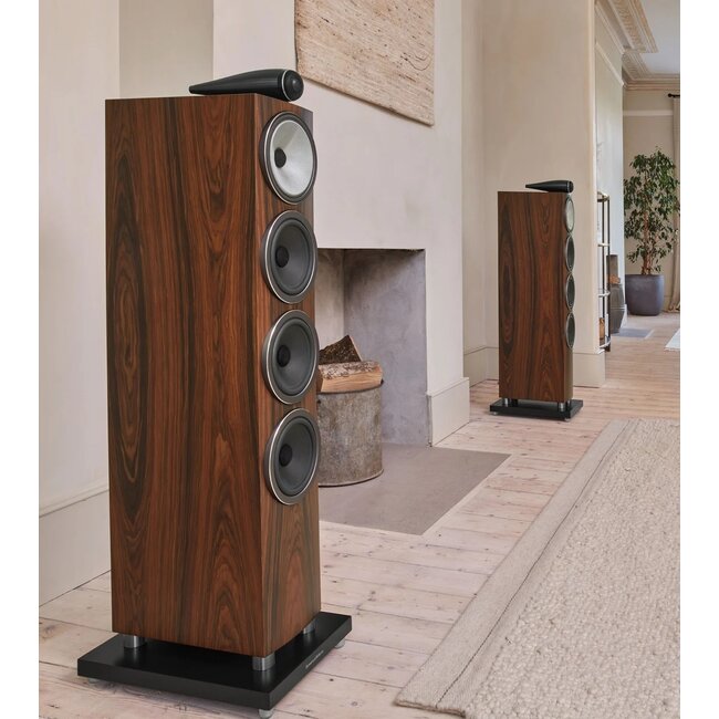 Bowers & Wilkins 702 S3 luidspreker mokka (Prijs/stuk)