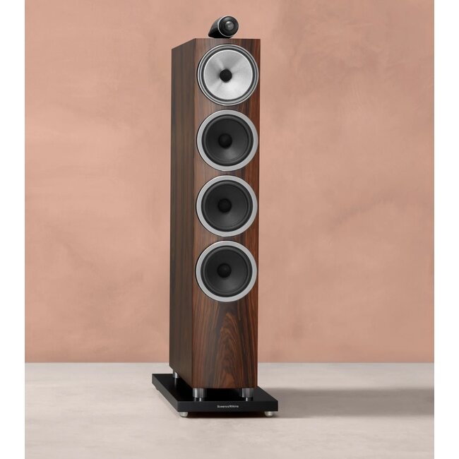 Bowers & Wilkins 702 S3 luidspreker mokka (Prijs/stuk)