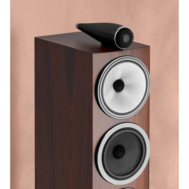 Bowers & Wilkins 703 S3 luidspreker mokka (Prijs/stuk)