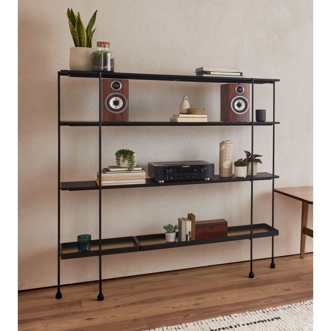 Bowers & Wilkins 707 S3 luidspreker mokka (Prijs/stuk)