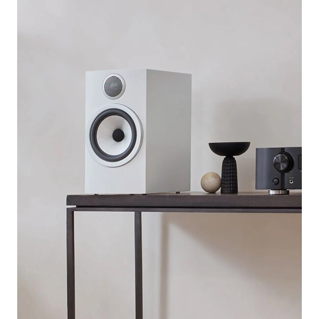 Bowers & Wilkins 706 S3 luidspreker wit (Prijs/stuk)