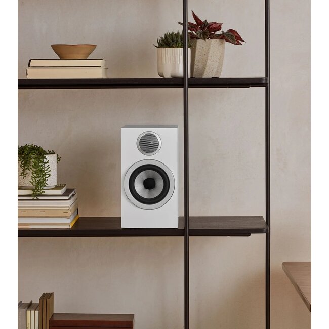 Bowers & Wilkins Bowers & Wilkins 707 S3 luidspreker wit (Prijs/stuk)