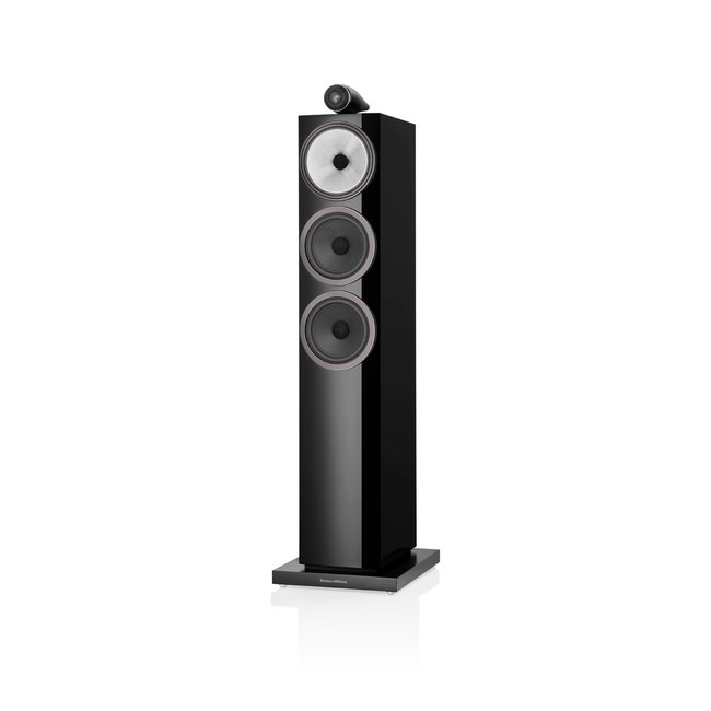 Bowers & Wilkins 703 S3 Zwart (Prijs/stuk)