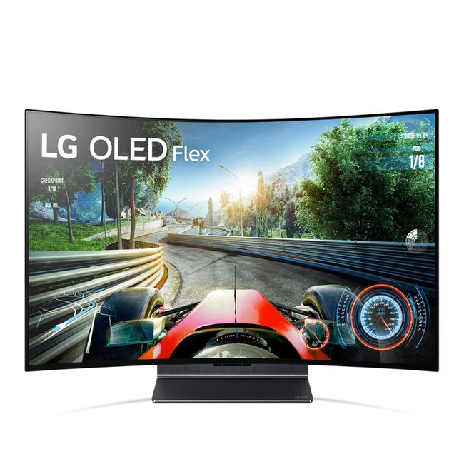 LG 42LX3Q6LA OLED Flex