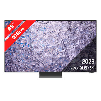 Samsung Neo QLED 8K TV QE85QN800C