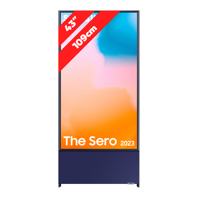 Samsung The Sero QE43LS05B