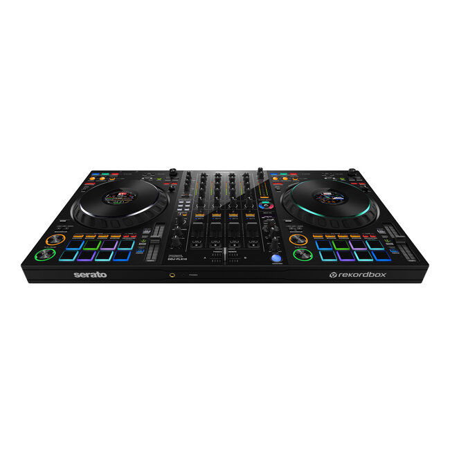 Pioneer DJ DDJ-FLX10 4-kanaals dj-controller