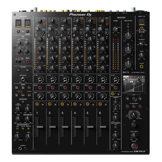 Pioneer DJ DJM-V10 LF 6-kanaals professionele dj-mixer