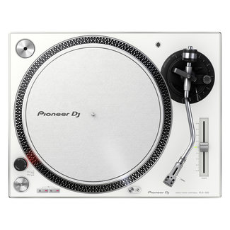 Pioneer DJ PLX-500 draaitafel wit