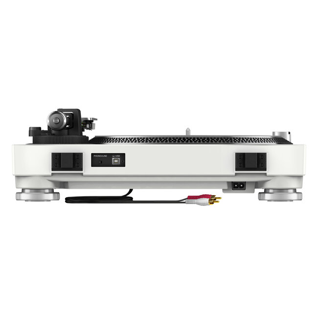 Pioneer DJ PLX-500 draaitafel wit