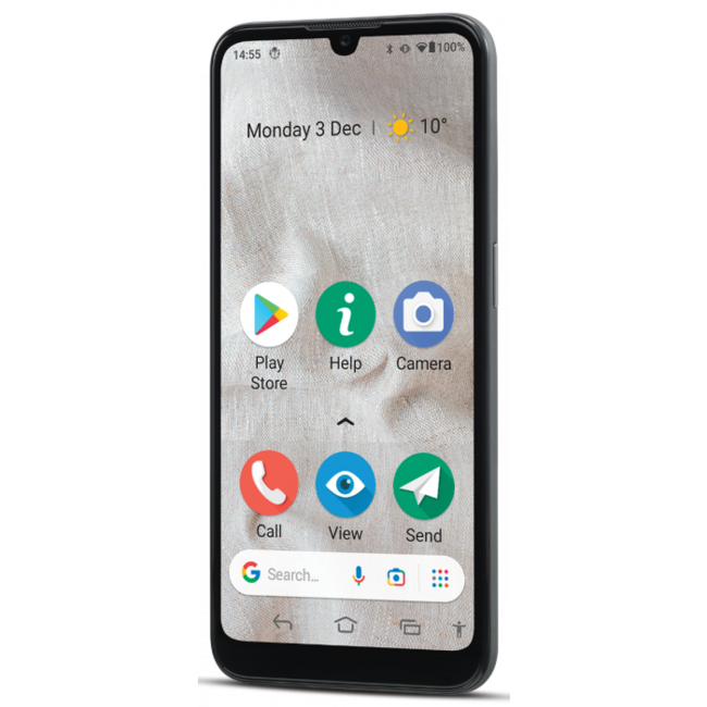 Doro 8100 4G Smartphone - 32GB