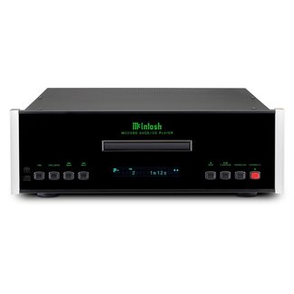 McIntosh MCD350 2-kanaals SACD/CD speler